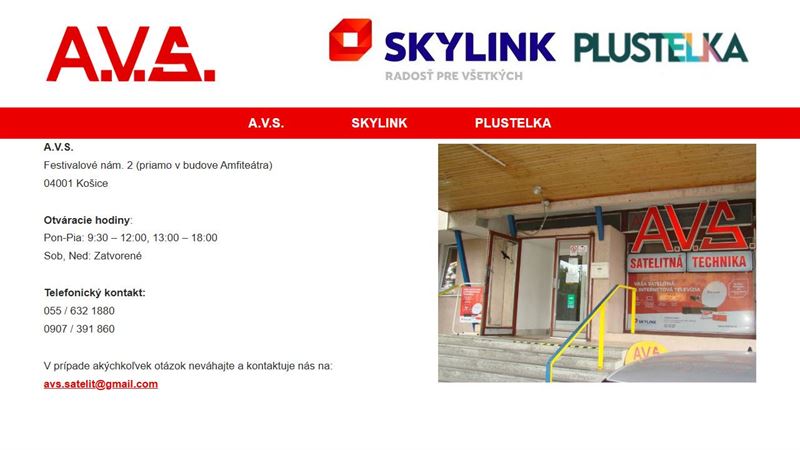 website_00263 Satelitná technika A.V.S.