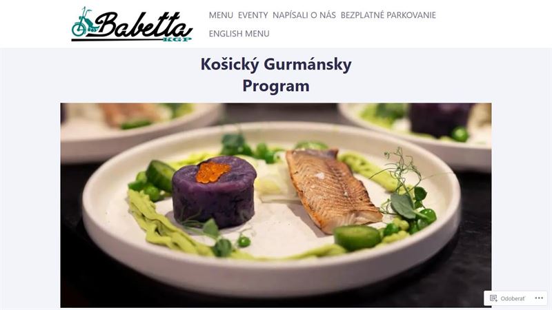 Babetta KGP