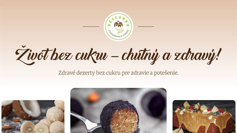 Bez cukru
