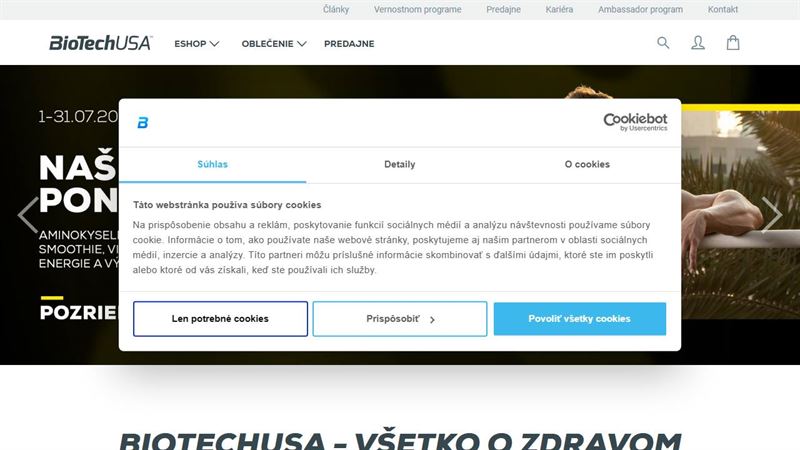 BioTechUSA
