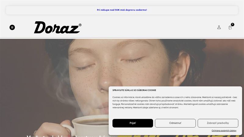 website_00334 Doraz