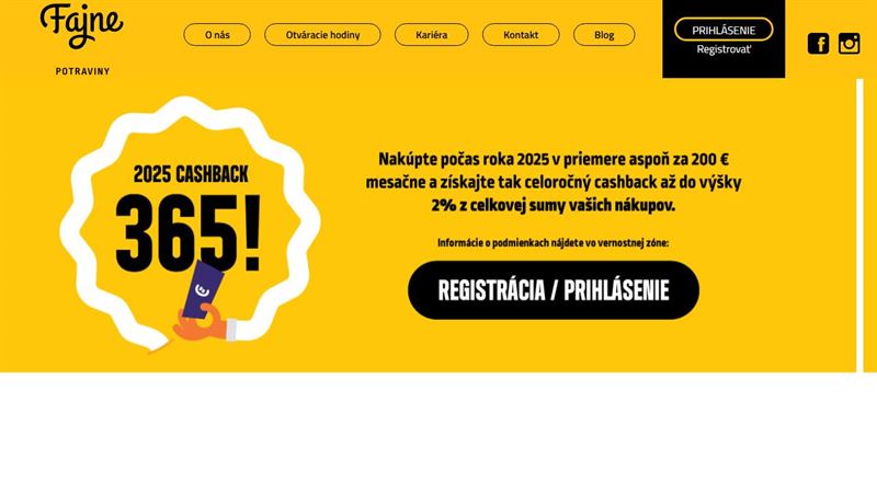 Fajne potraviny