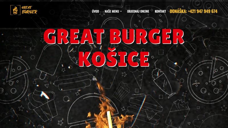 Great burger