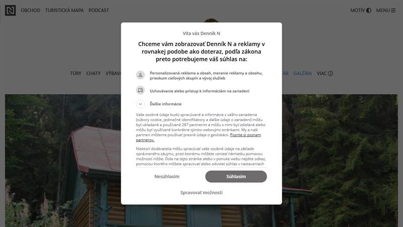 U smelého srnca