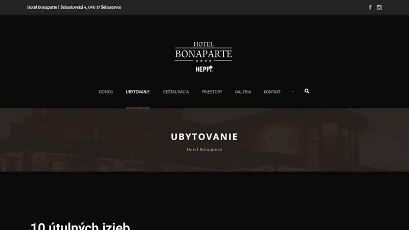 Hotel Bonaparte