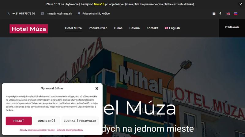 Múza