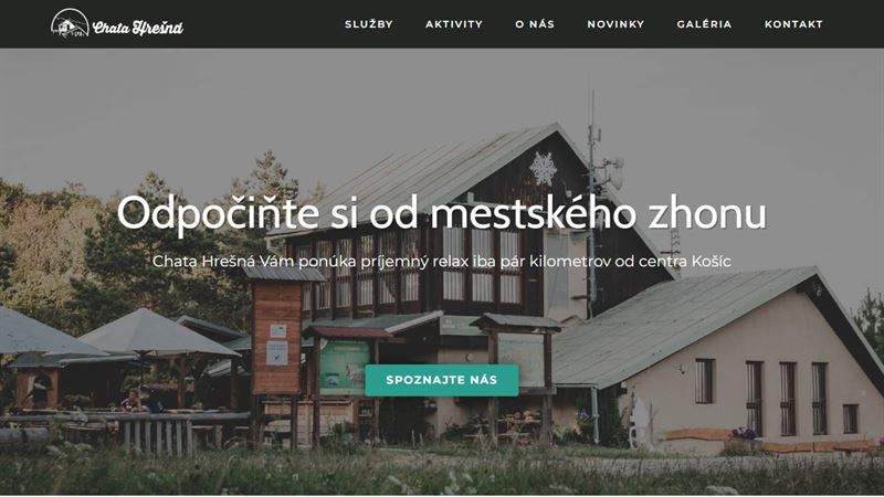 website_00411 Chata Hrešná