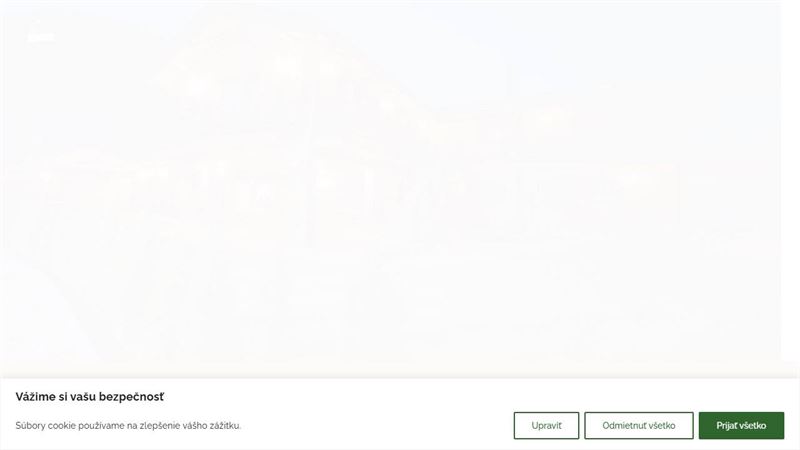 Horský penzión Chata Piecky