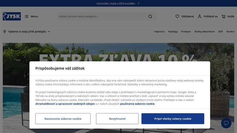 website_00430 JYSK