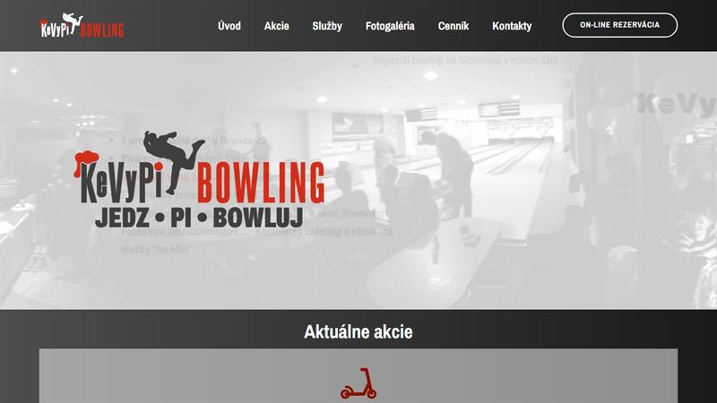 KeVyPi Bowling