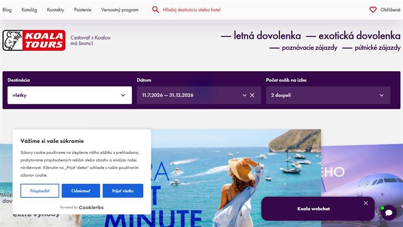 website_00444 Koala Tours