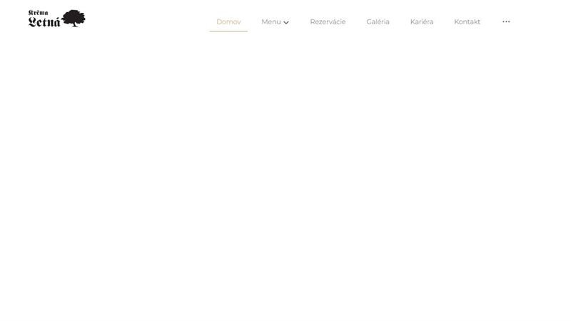 Krčma Letná