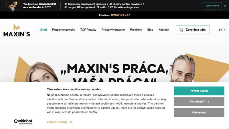 Maxin's