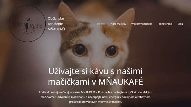MňauKafé
