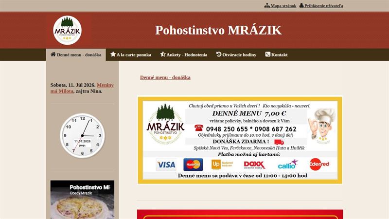 Mrázik