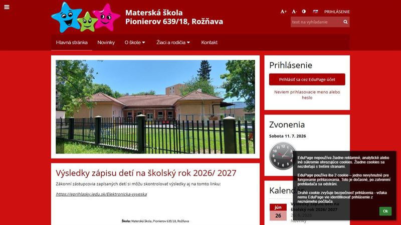 Materská škola