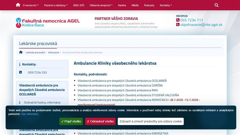 website_00529 Poliklinika Agel