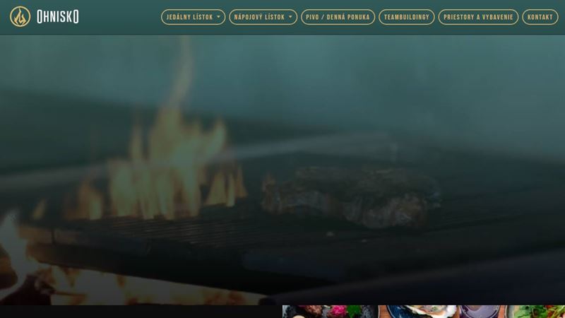 OhniskO Fire Dining & Brew Bar