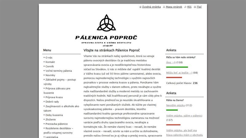 Martin Toporčák - Pestovateľská pálenica Poproč