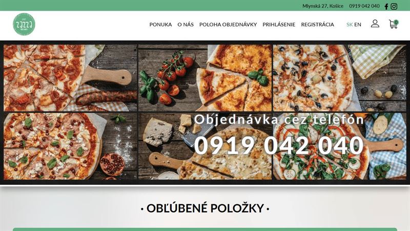 ZAZZA pizza bistro