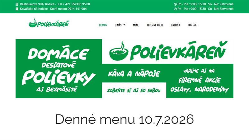 Polievkáreň