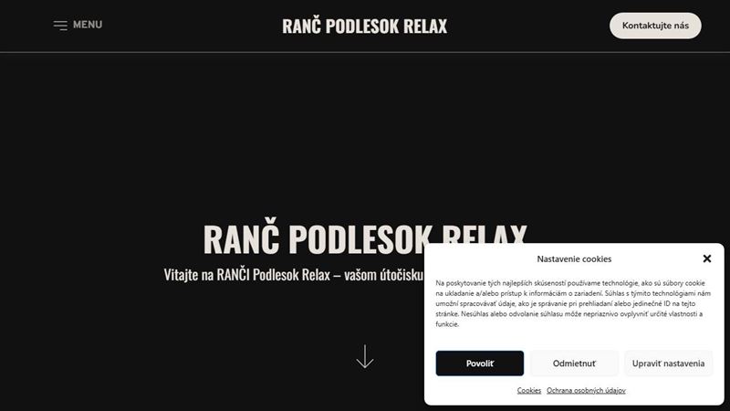 website_00595 Ranč Podlesok