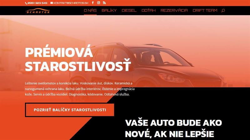 Schrotos Rožňava