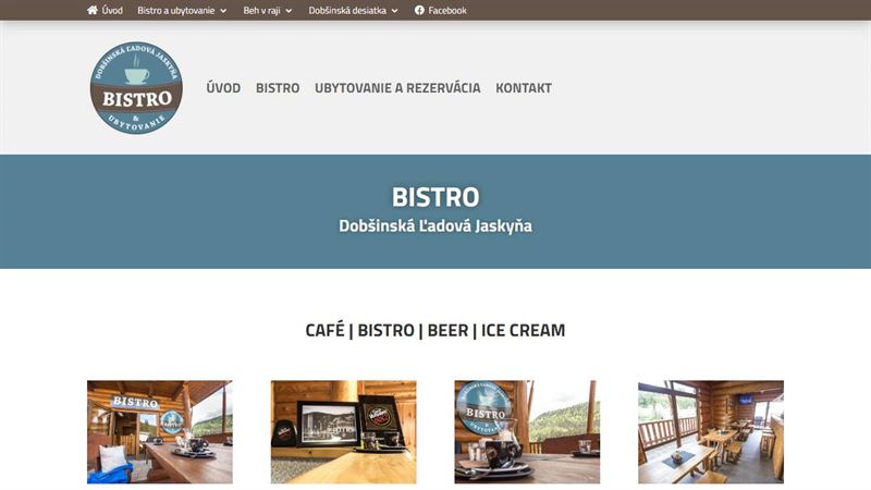 website_00639 Bistro & Ubytovanie