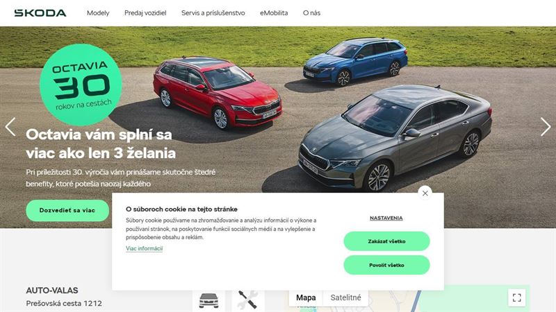 AUTO-VALAS