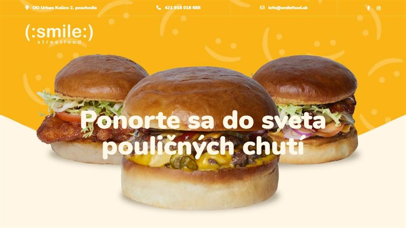 Smile Street Food