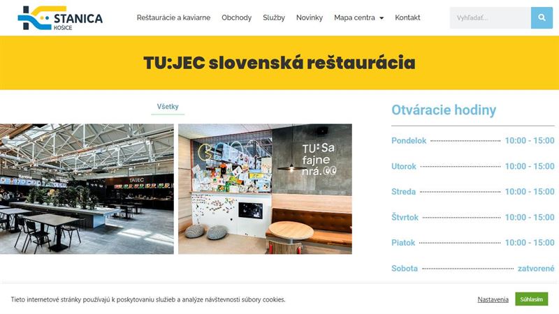 TU:JEC