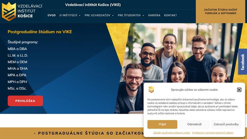 Vzdelávací inštitút Košice