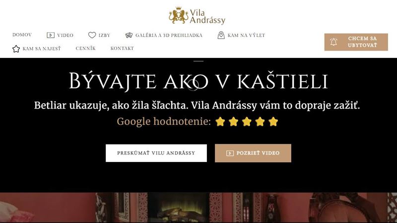 Vila Andrássy