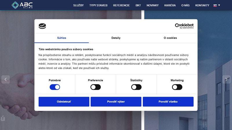 website_00726 ABC klíma