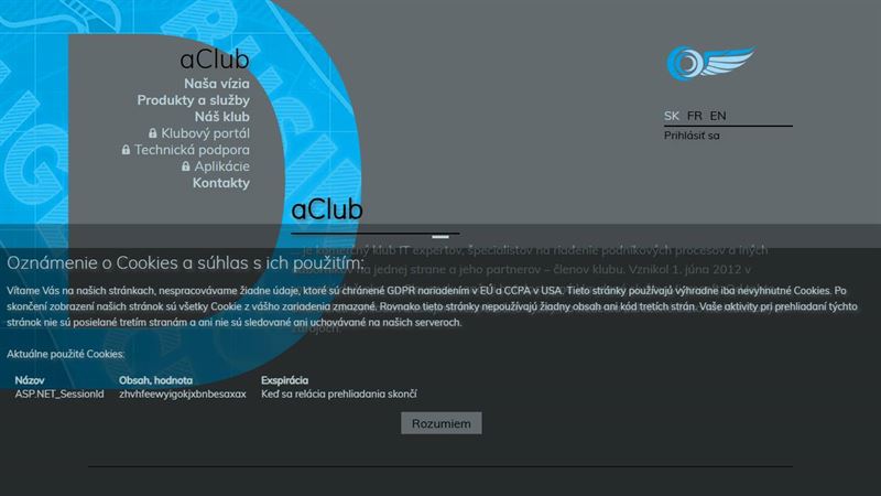 website_00729 aClub