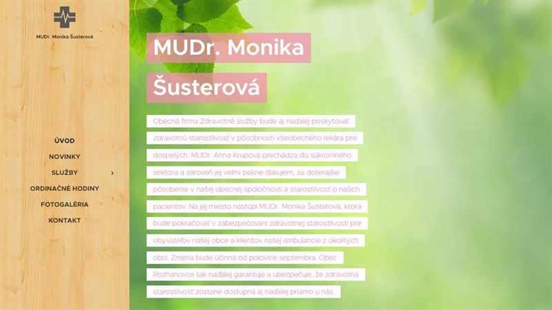 website_00757 MUDr. Anna Krupová
