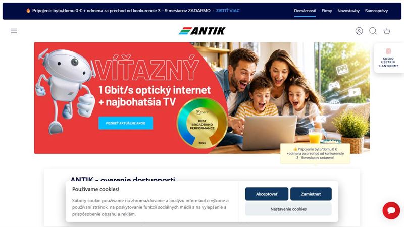 Antik Telecom