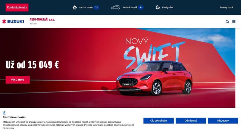 Auto-Mokráň