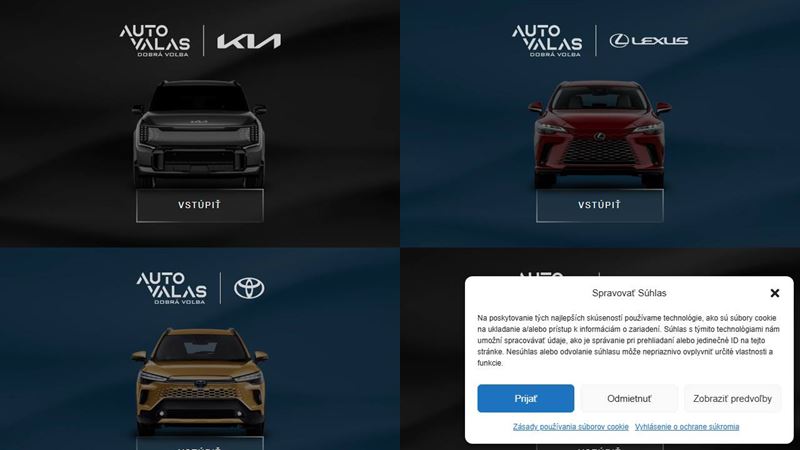 Auto-Valas