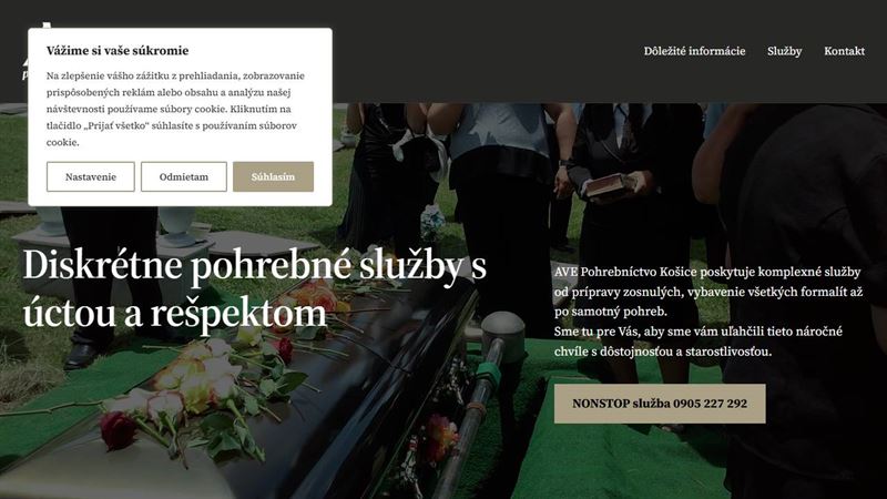 website_00792 AVE Pohrebníctvo