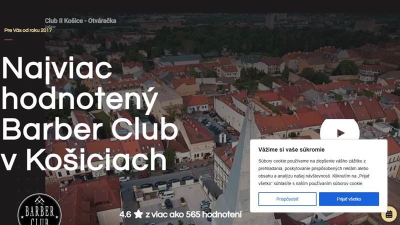Barber Club