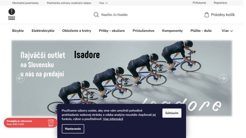 Bicycle Garage