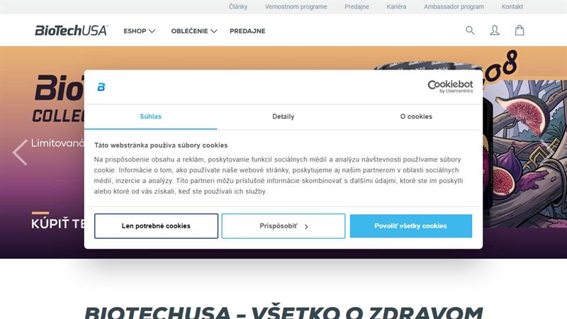 BioTechUSA