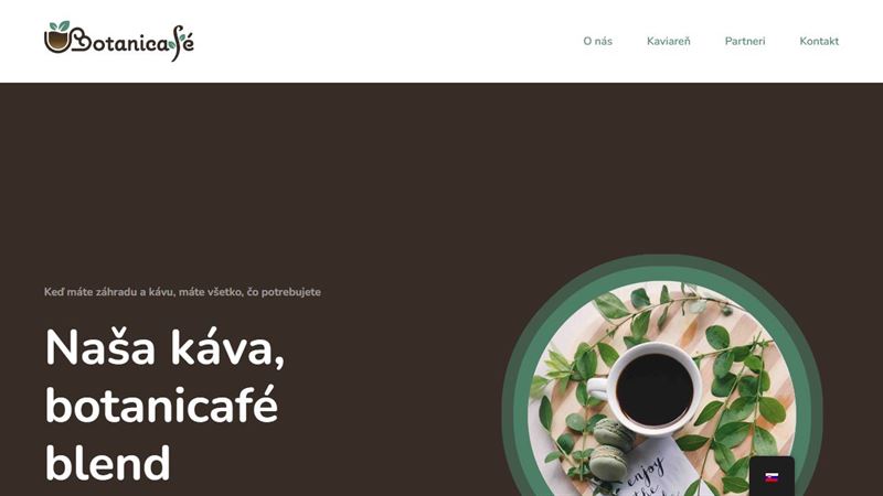 Botanicafé