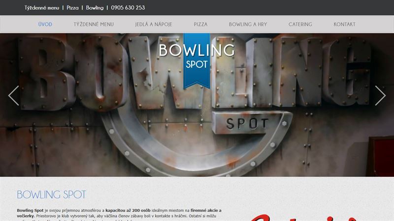 Bowling Spot