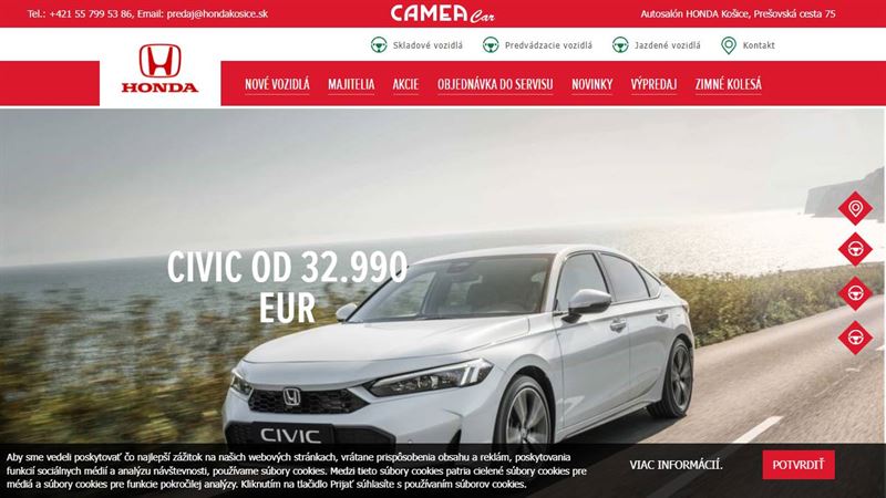 website_00866 Camea Car