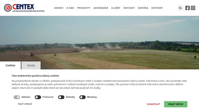 website_00875 Centex BA a.s.