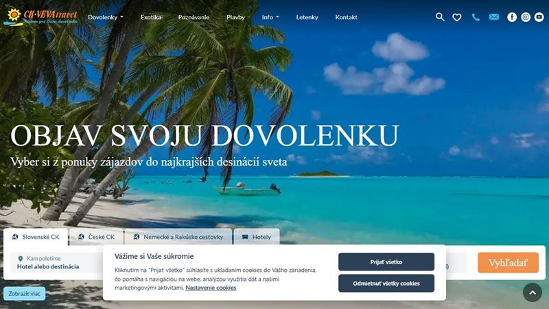 Veva Travel