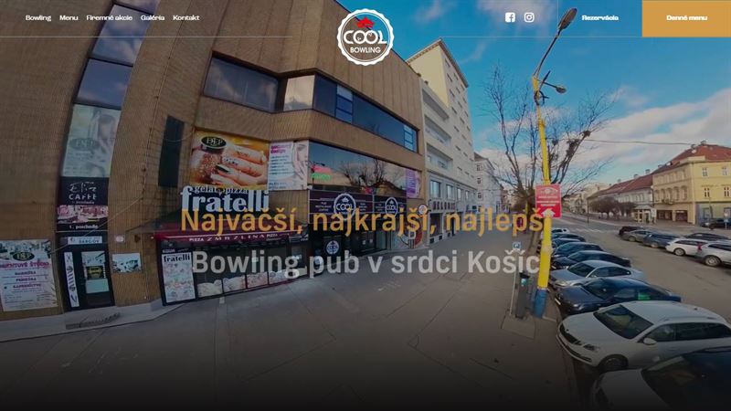Cool Bowling