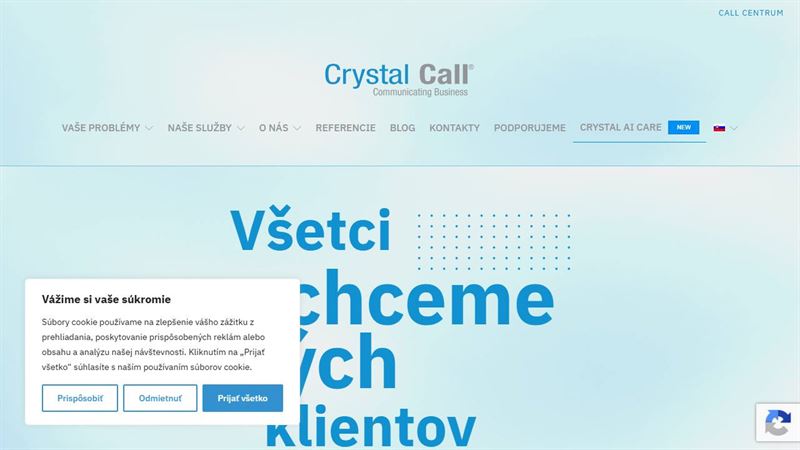 Crystall Call